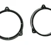 Högtalaradapter Mercedes CLK 6,5