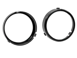 Högtalaradapter Mercedes E-klass, 5 tum / 120 mm