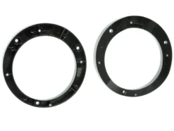 Högtalaradapter Mercedes E-klass, Ø130mm