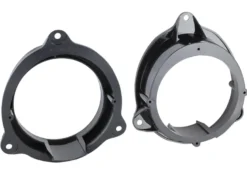 Högtalaradapter Mercedes/Renault Ø130mm