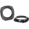 Högtalaradapter Mercedes SLK R172 Ø165mm