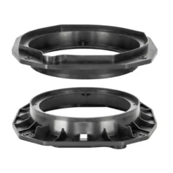 Högtalaradapter Mercedes SLK R172 Ø165mm