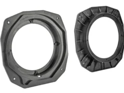 Högtalaradapter Mercedes SLK R172 Ø165mm
