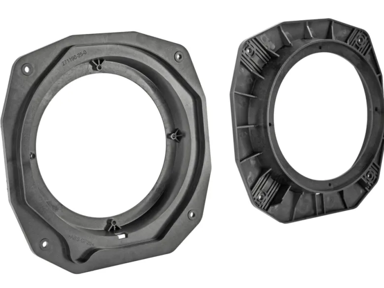 Högtalaradapter Mercedes SLK R172 Ø165mm