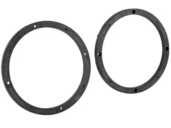 Högtalaradapter Ø165mm, 9,2mm