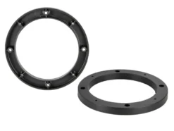 Högtalaradapter Ø130mm, 13mm höjd