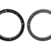 Högtalaradapter Ø165mm, 15mm 2-pack