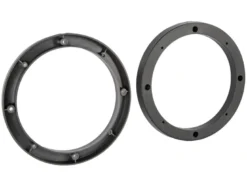 Högtalaradapter Ø165mm, 15mm 2-pack