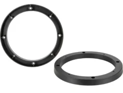 Högtalaradapter Ø165mm, 15mm 2-pack