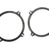 Högtalaradapter 130mm, 5mm 2-pack