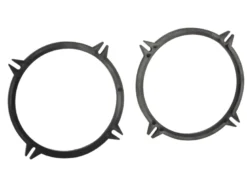 Högtalaradapter 130mm, 5mm 2-pack