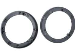 Högtalaradapter 100mm 15mm, 2-pack
