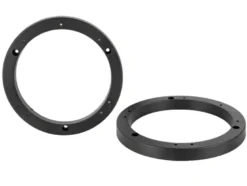 Högtalaradapter 160mm 15mm 2-pack
