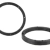 Högtalaradapter Ø165mm, 18mm 2-pack