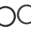 Högtalaradapter Ø160mm, 15mm 2-pack
