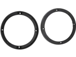 Högtalaradapter Ø160mm, 15mm 2-pack
