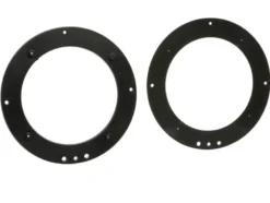 Högtalaradapter 165mm till 130mm, 2-pack