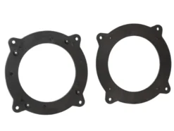 Högtalaradapter 130mm till 100mm, 2-pack