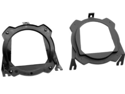 Högtalaradapter Opel Corsa/Tigra Ø130mm