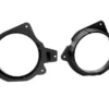 Högtalaradapter Peugeot 207 bakdörr 6.5"