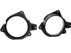 Högtalaradapter Peugeot 207 bakdörr 6.5"