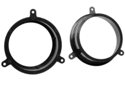 Högtalaradapter 6,5' Renault Megane III/Scenic