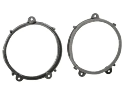 Högtalaradapter Renault Twingo Ø165mm
