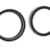 Högtalaradapter 6.5" SAAB 9-3 98-02