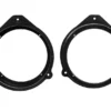 Högtalaradapter SAAB 9.5, Audi A3/A4, Seat Exeo 6,5 tum
