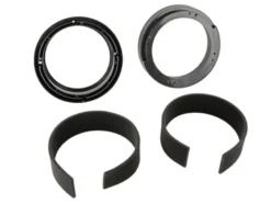 Högtalaradapter Seat/VW Ø165mm