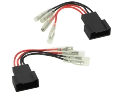 Högtalaradapter Subaru/Toyota, 2-pack