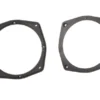 Högtalaradapter 6.5" till nyare Mercedes Sprinter/Vito Mitsubishi m.fl