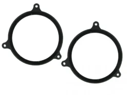 Högtalaradapter 6.5" till Toyota Avensis m.fl, 2003-2009