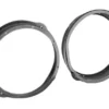 Högtalaradapter 8tum Audi 2011-