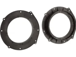 Högtalaradapter 6.5tum Audi A5/A6/A7, par