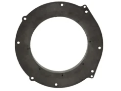Högtalaradapter 6.5tum Audi A5/A6/A7, par