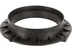 Högtalaradapter 6.5tum Audi A5/A6/A7, par