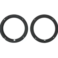 Högtalaradapter 6,5tum fram/bakdörr Audi, Seat, Skoda och VW