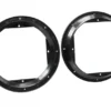 Högtalaradapter 8tum framdörr Audi och VW