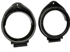 Högtalaradapter 6,5 tum front Opel Astra mfl Cruze 2009-