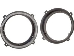 Högtalaradapter 6.5tum Kia/Hyundai 2009>, par
