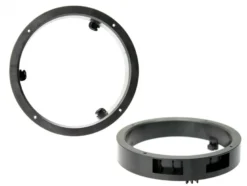Högtalaradapter 6,5 tum, Mitsubishi, flera modeller
