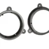 Högtalaradapter 6.5tum Renault/Nissan/Dacia m.fl.