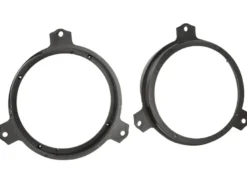 Högtalaradapter 6.5tum Toyota/Subaru/Lexus m.m.