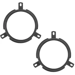 Högtalaradapter 6.5 tum Volvo 30/40/50/60/70/80 2007->