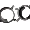 Högtalaradapter 6,5 tum Volvo S60/V70/XC70 Framdörr