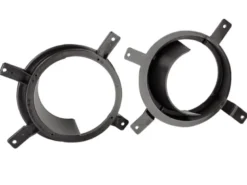 Högtalaradapter 6,5 tum Volvo S60/V70/XC70 Framdörr