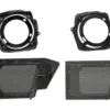 Högtalaradapter Volvo 850 front komplett sats