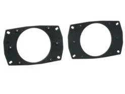 Högtalaradapter 4"x6" till 4tum, 2-pack