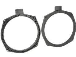 Högtalaradaptrar BMW Ø200mm under framstolar